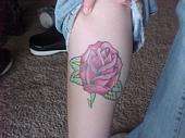 rose tattoo