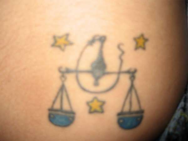 1st Tattoo tattoo