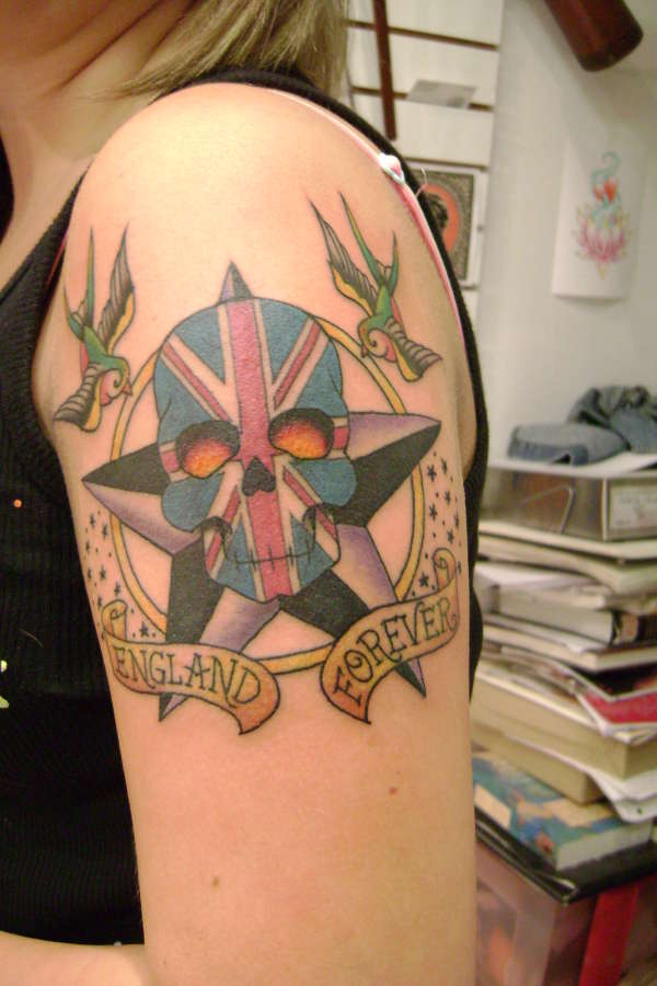 First Tatt tattoo