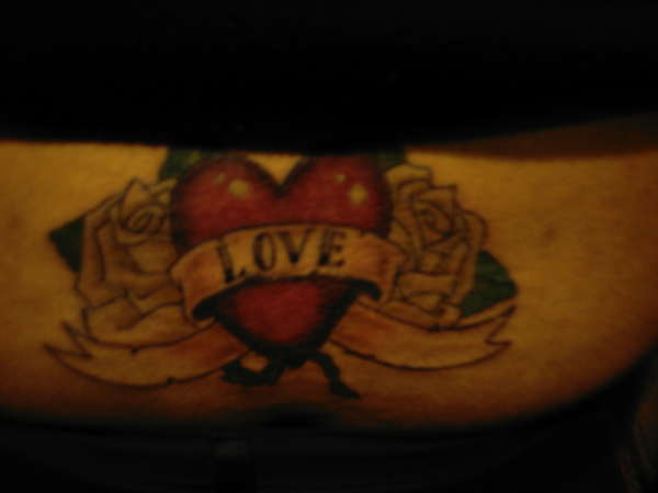 love tattoo