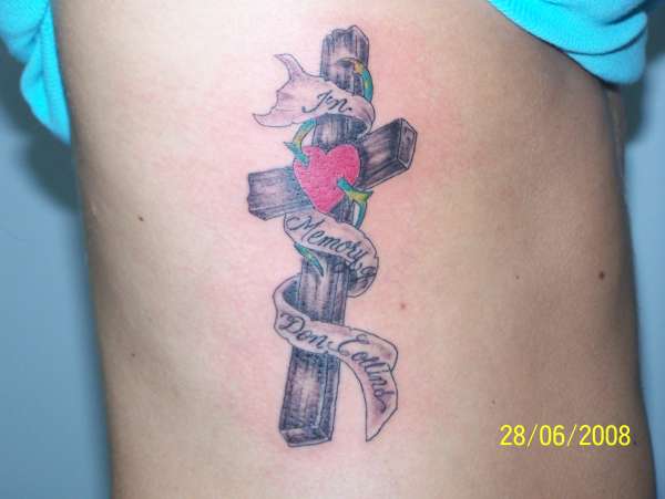 memorial tat tattoo