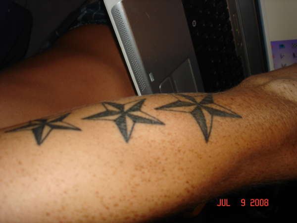More Stars tattoo