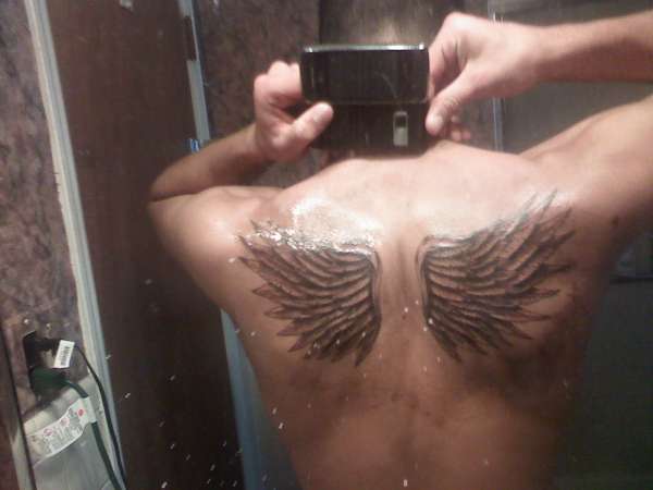 WinGz tattoo