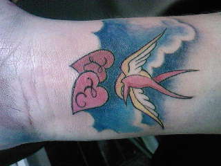 My 5th tattoo tattoo