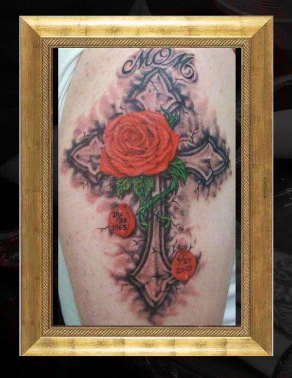 memorial tattoo