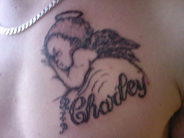 charley tattoo