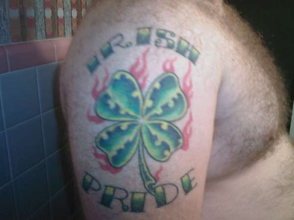 my 2nd tat tattoo
