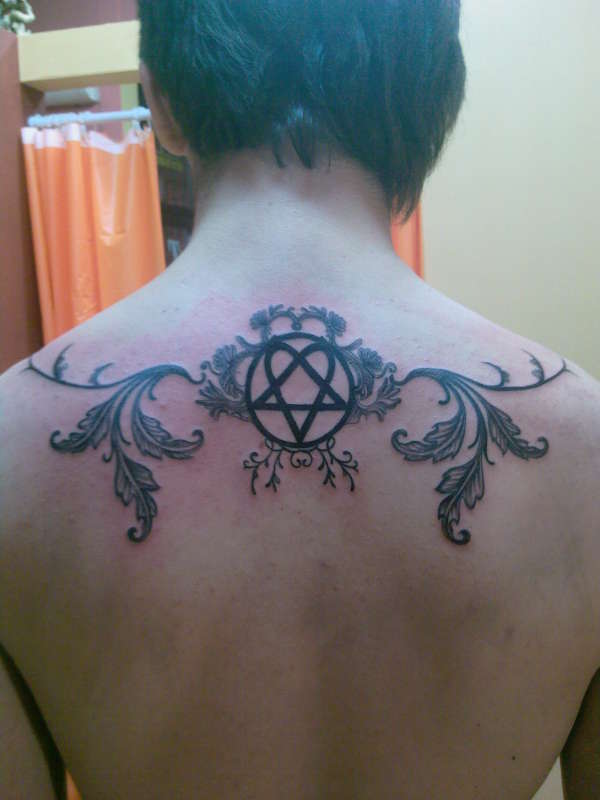 Black tattoo