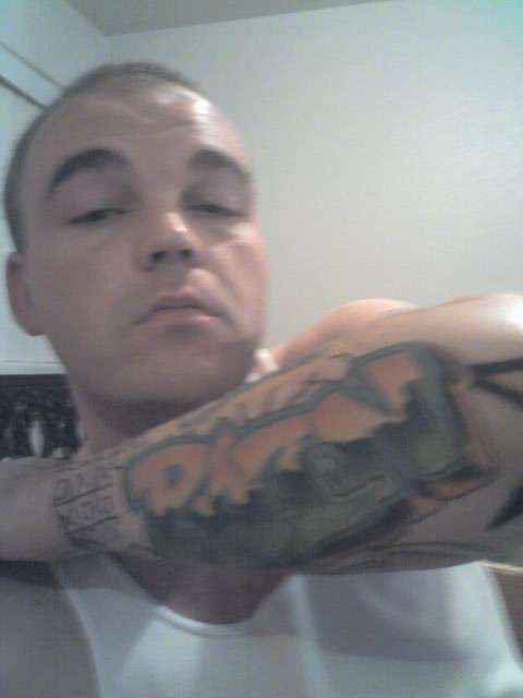 Pain tattoo
