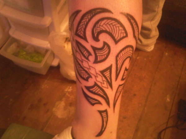 maori tattoo