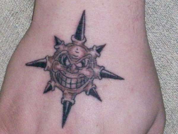 bio sun tattoo