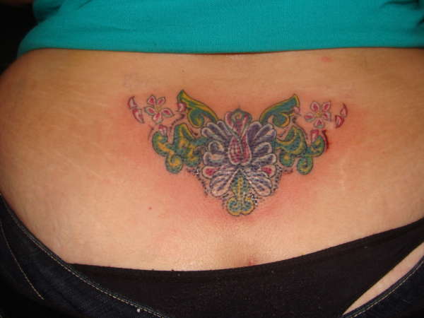 cover up tattoo
