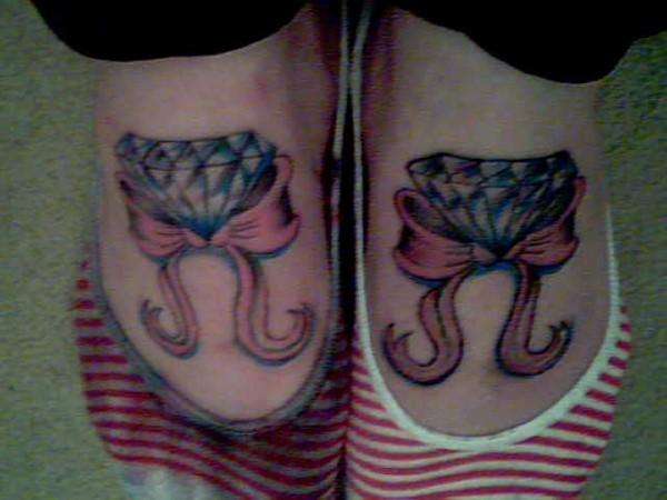footsies tats :) tattoo