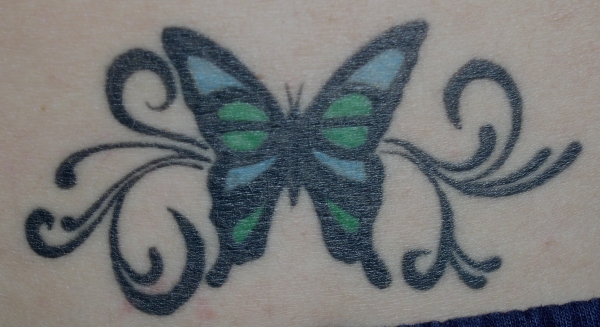 First tattoo tattoo