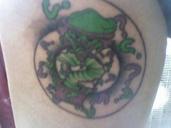 riddlebox tattoo