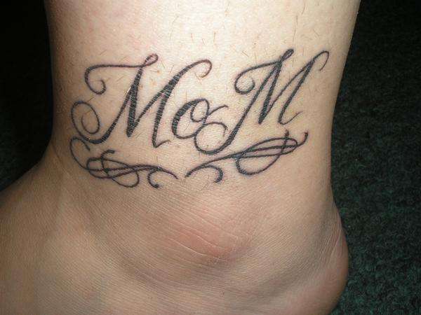 Mom tattoo