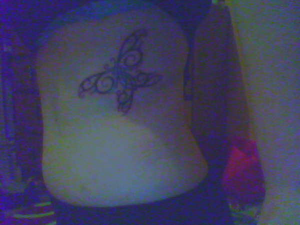 My Tat tattoo