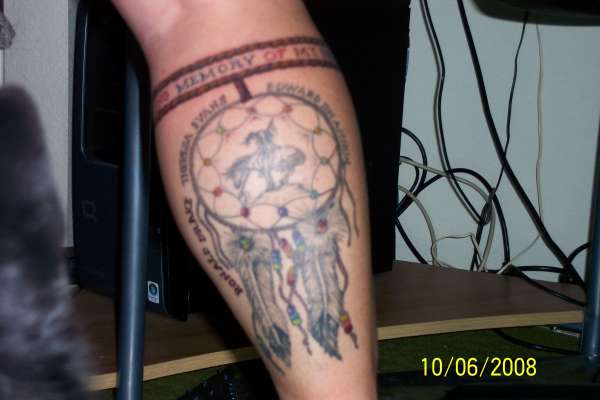 BAND ON TATTOO tattoo