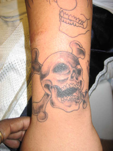 ooop tattoo