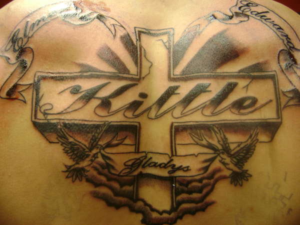 kittle tattoo
