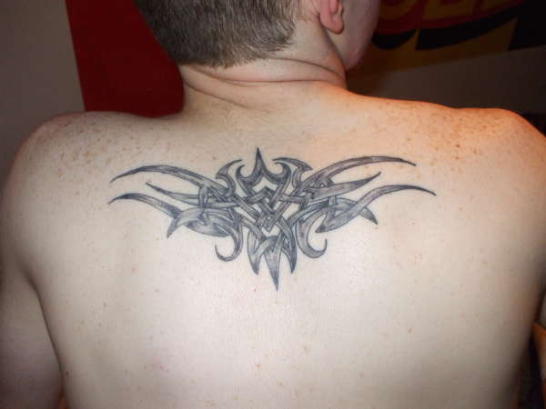 ma second tat tattoo