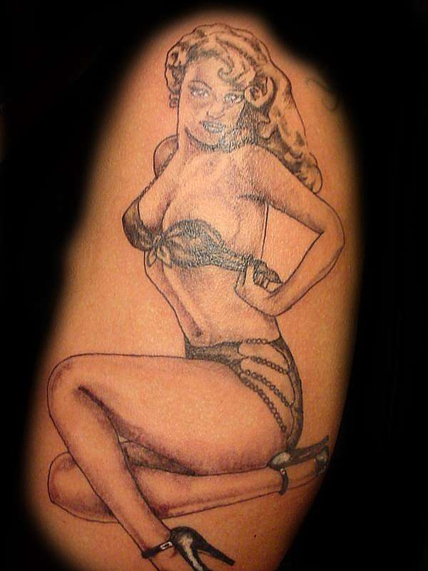 Sonia tattoo
