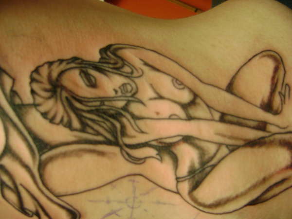 sexy too tattoo
