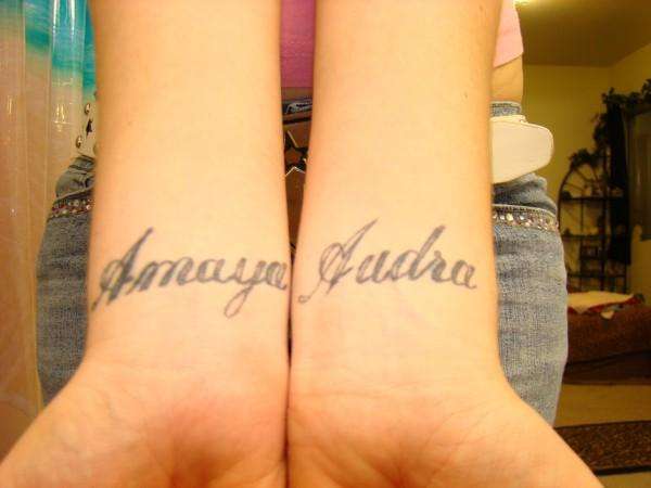 First tattoo tattoo