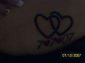 my first tat!! tattoo
