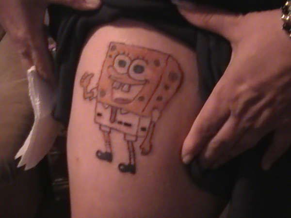 not done yet tattoo