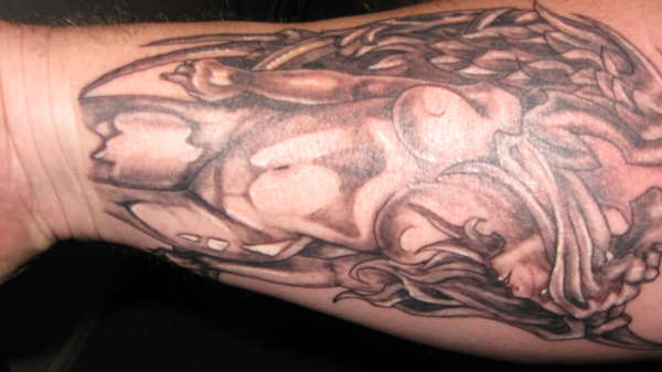 new 10/11/08 tattoo