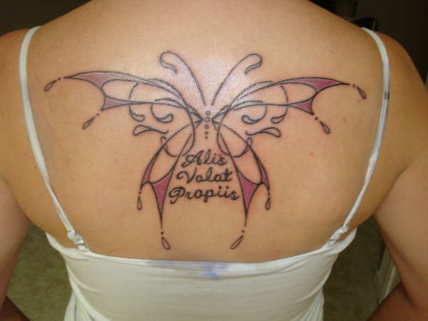 My Quarter-Life Crisis :) tattoo