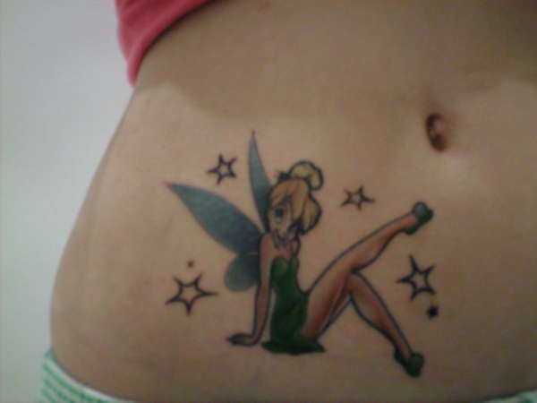 My Tat tattoo