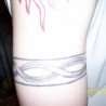 Ring tattoo