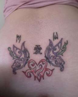 my 2nd tattoo tattoo