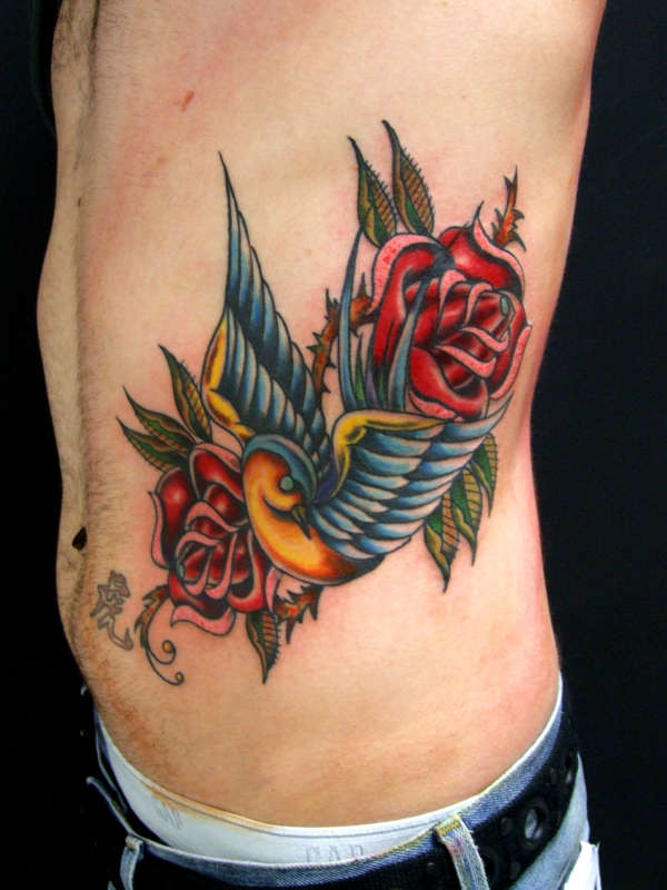 roddy mclean tattoo tattoo