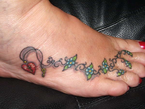 wife,s tattoo tattoo