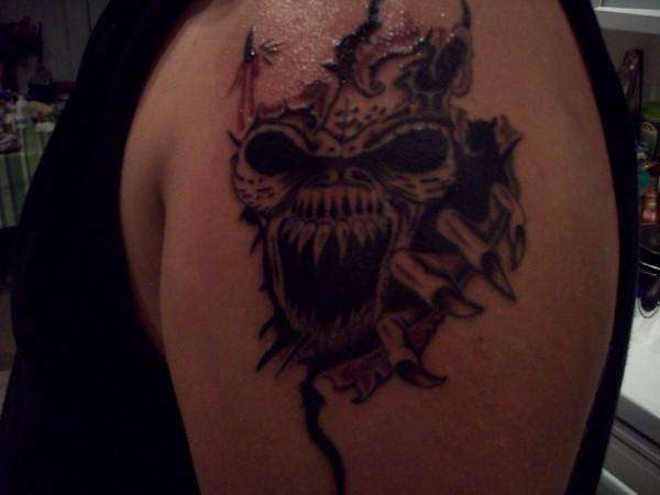 First tat tattoo