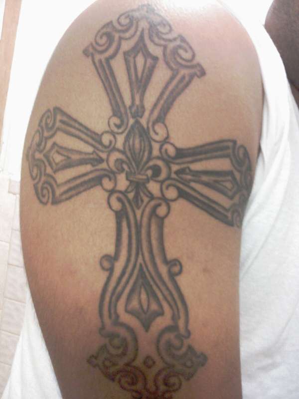 My First Tat tattoo