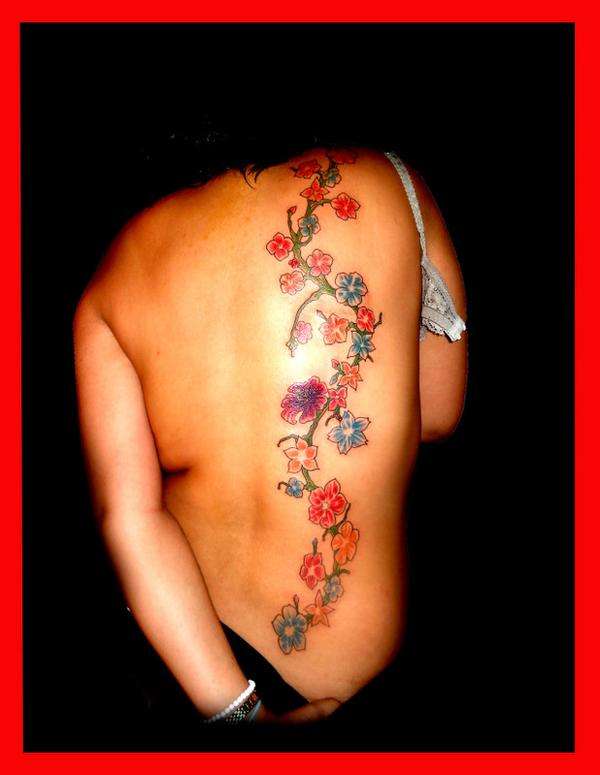 Jayz Garden! tattoo