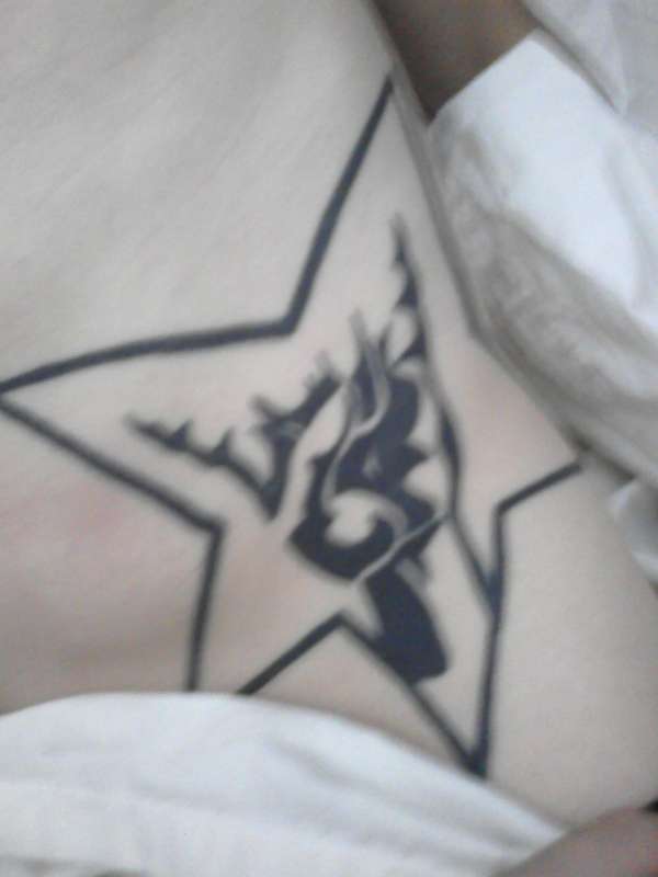 My boyfriend's tattoos tattoo