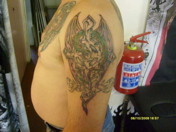 TATTOOS DONE BY LOUIS (CHEYANNE'S TATTOOS) tattoo