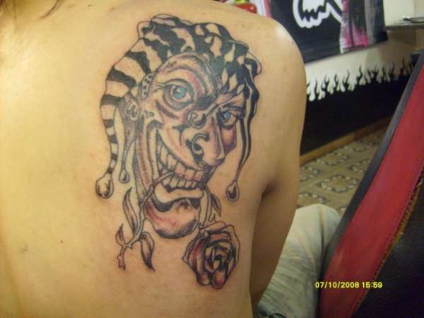 TATTOOS DONE BY LOUIS (CHEYANNE'S TATTOOS) tattoo