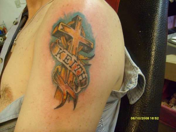 TATTOOS DONE BY LOUIS (CHEYANNE'S TATTOOS) tattoo