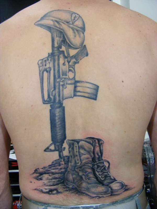 backpiece tattoo