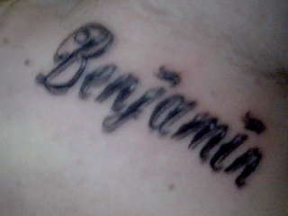 my latest tattoo