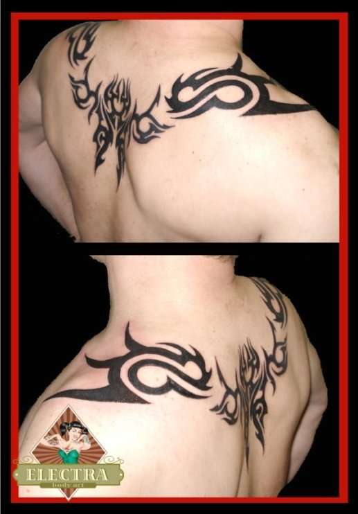 First Tattoo Fresh Ink tattoo