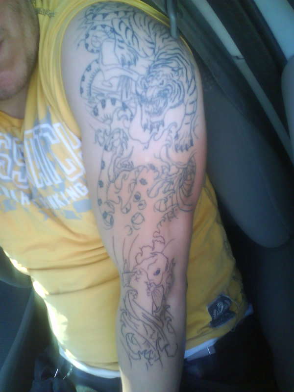 part 2 of 3 tattoo