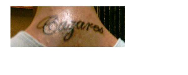 reppin! tattoo