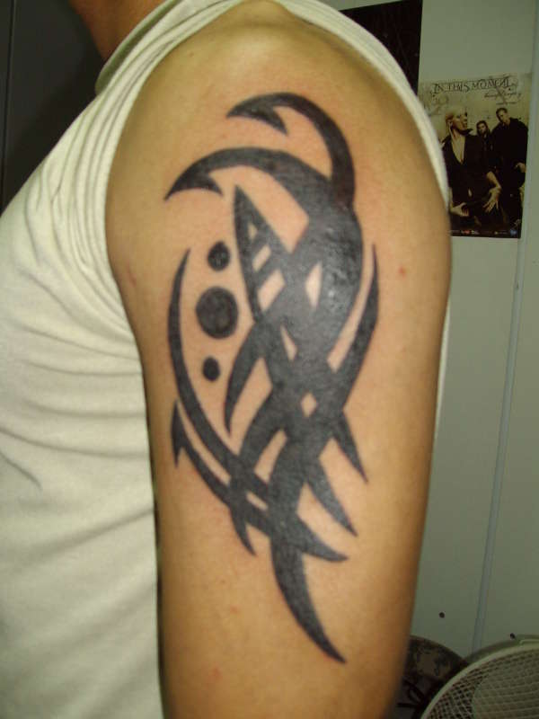 tribal by wheatley tattoo